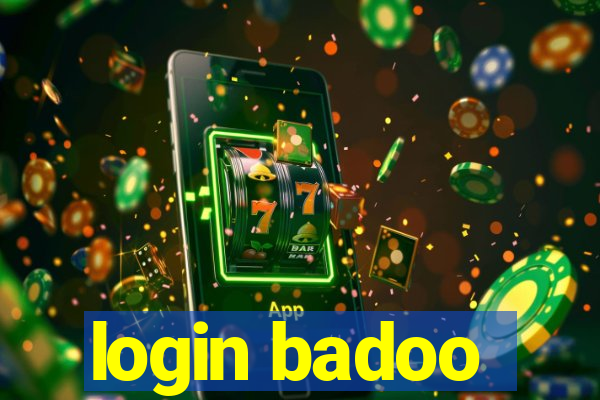 login badoo